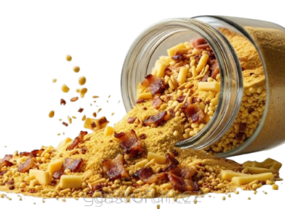 Příchutě na popcorn