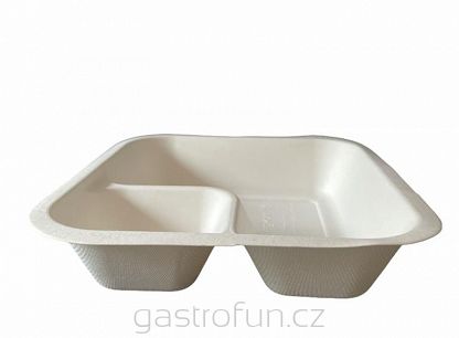 Biologicky rozložitelné tácek