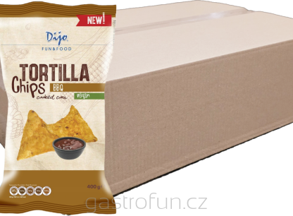 Tortilla Lupínky Nachos