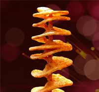 Bramborové spirály