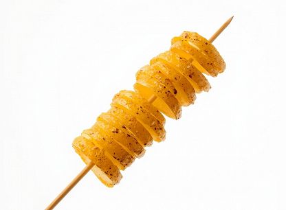 Bramborové spirály