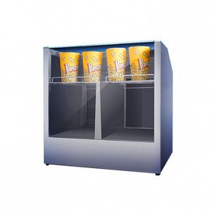 POPCORN WARMER SMALL 65 CM