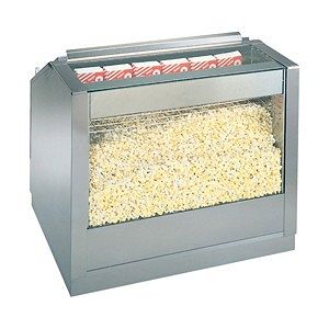 36 in. Zásobník na popcorn  pro kina s ohříváním  "Warmer" - 75 cm. Na objednávku !
