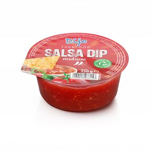 Rajčatová salsa DIJO 90 g.