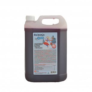 Sirup GastroFUN Jahoda 5 L (1:6)
