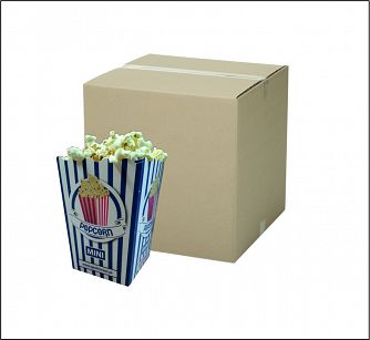 Krabička 1,7 L popcorn MINI 280 ks - 5% sleva