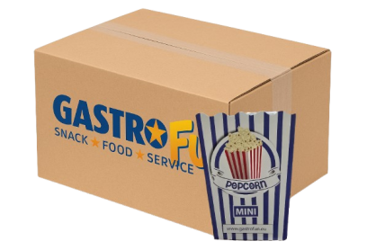 Krabička 1,7 L popcorn MINI 360 ks