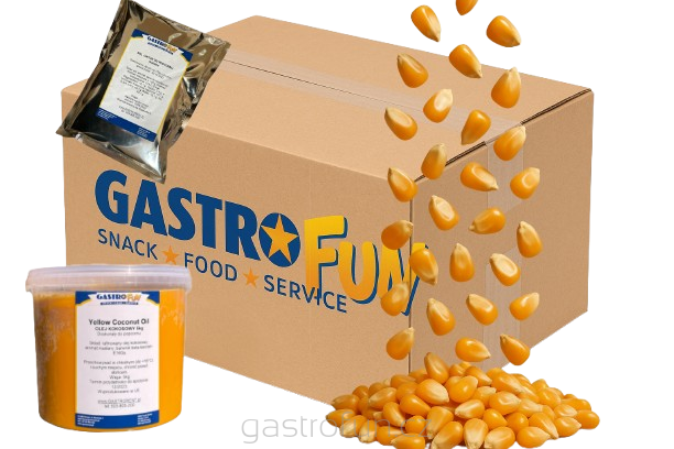 Výhodný balík surovin malý