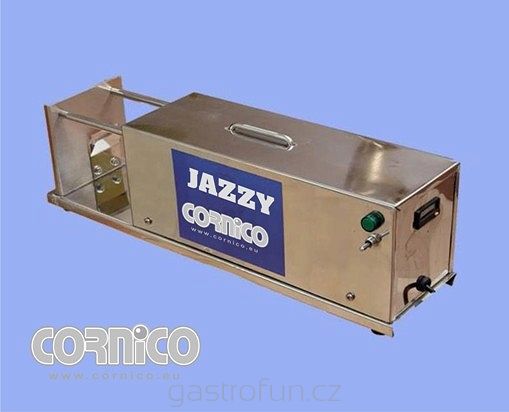 Urządzenie elektryczne do ziemniaczanych spiralek JAZZY CORNICO