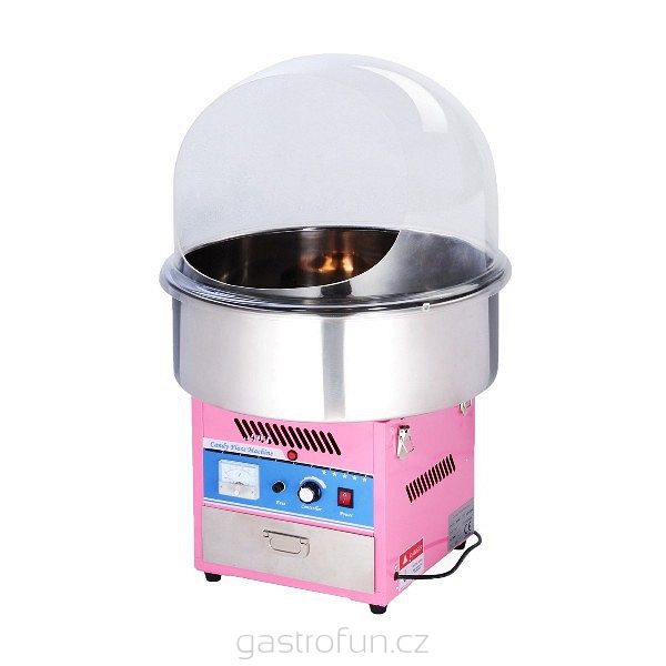 Wynajem urządzenia elektrycznego do waty cukrowej - od 190 zł