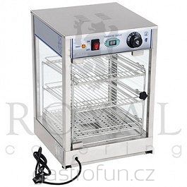 Podgrzewacz do Nachos  i nie tylko (witryna)