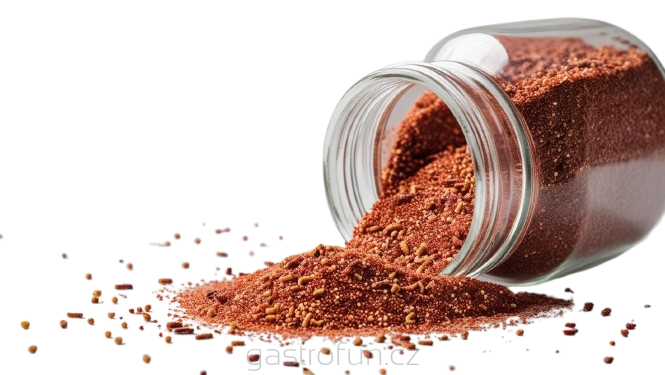 Ochucovací směs s příchutí Uzená šunka 0,5 kg 