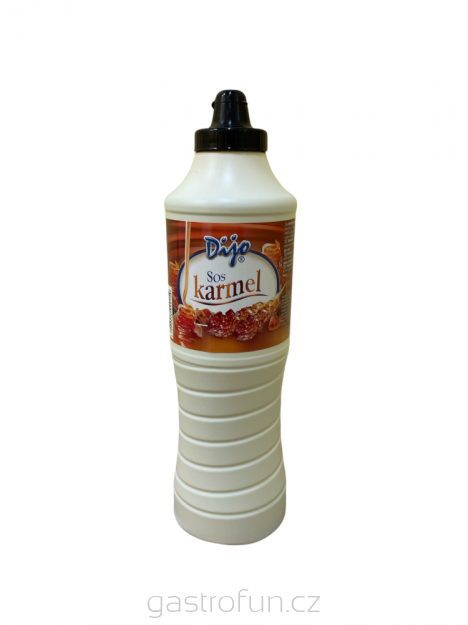 Poleva KARAMELOVÁ 1 KG