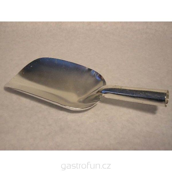 Lopatka hliníková na popcorn