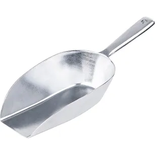 Lopatka hliníková na popcorn