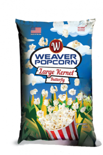 Kukučice POP WEAVER PREMIUM  22,68kg USA, Expanze: 1:44-48+