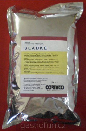 Ciasto naleśnikowe SŁODKIE 1kg 