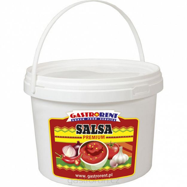 SALSA GASTRORENT PREMIUM 3,5 kg