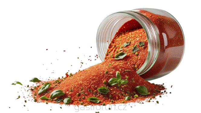 Ochucovací směs s příchutí Pizza 0,5 kg