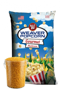 Kukuřice POP WEAVER MUSHROOM CARAMEL & SWEET 1 kg