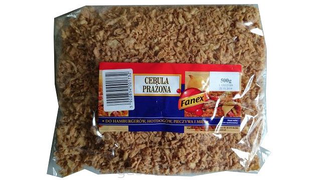 Smažená cibulka 1000g