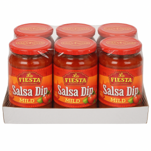 Salsa Dip Mild 1050 g x6 ks