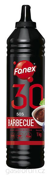 Omáčka barbecue 1000g